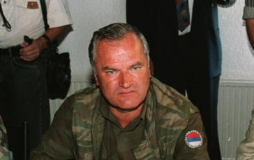 E morto Ratko Mladic chi era il macellaio di Srebrenica condannato per crimini contro lumanita﻿ 364x230