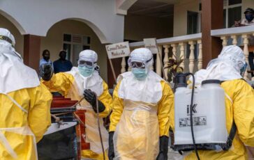 Ebola il co scopritore del virus Si diffonde a velocita mai vista 364x230