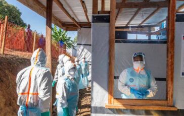 Ebola oltre 2mila morti in Congo epidemia potrebbe superare record 2018 2020 364x230