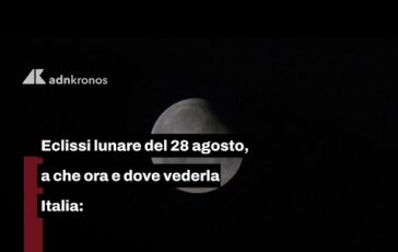 Eclissi lunare del 28 agosto 2026 lorario migliore per osservarla 364x230