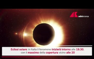 Eclissi totale il fenomeno quando e come vederla 364x230