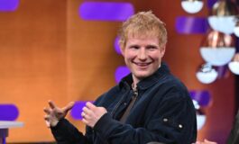 Ed Sheeran nei guai per lauto depoca multa per la Aston Martin senza assicurazione 265x160