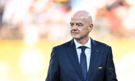 Elezioni Fifa Figc ritira sostegno a Infantino Al lavoro per un calcio fondato sul merito 265x160