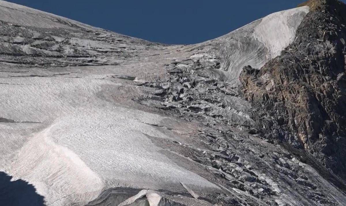 Emergenza climatica, Legambiente: "Ghiacciai delle Alpi francesi a rischio: perso il 35% del volume dal 2000”