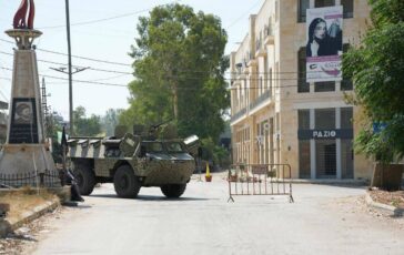 Escalation in Libano Israele intensifica i raid eliminati due comandanti di Hezbollah 364x230