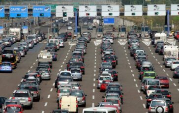 Esodo estivo bollino nero per il fine settimana 364x230