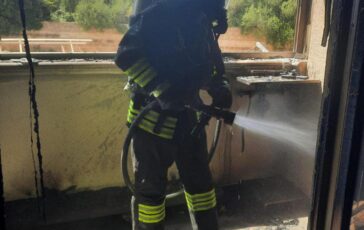 Esplode bombola di Gpl a Carovigno nel Brindisino ustionato un anziano 364x230