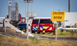 Esplosione al porto di Rotterdam almeno un morto e decine feriti 265x160