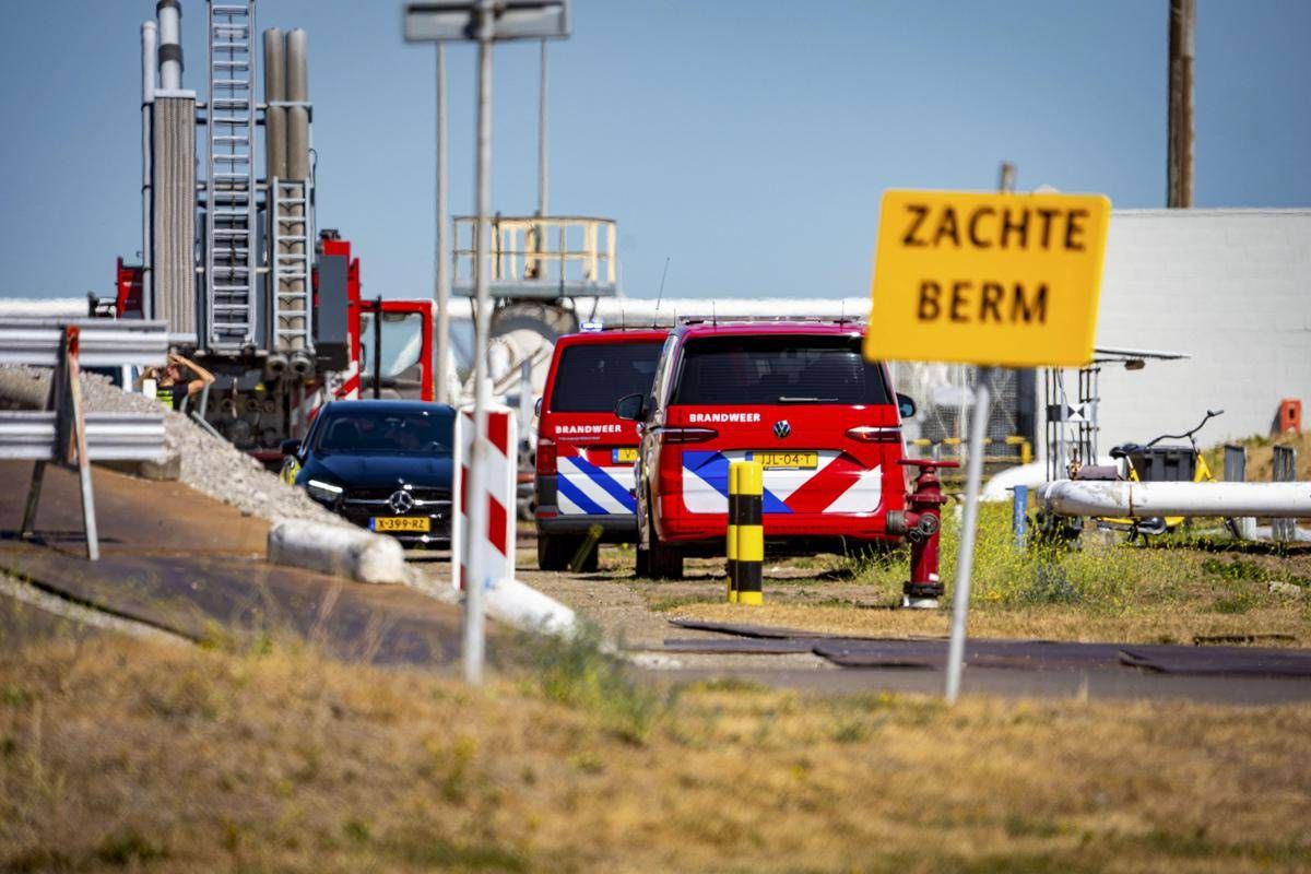 Esplosione al porto di Rotterdam: almeno un morto e decine feriti