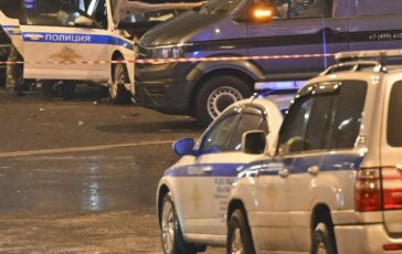 Esplosione in un cafe a Mosca 3 morti e 15 feriti 364x230