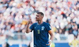 Eterno Dzeko a 40 anni arriva il rinnovo con lo Schalke 04 265x160