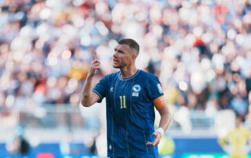 Eterno Dzeko a 40 anni arriva il rinnovo con lo Schalke 04 364x230