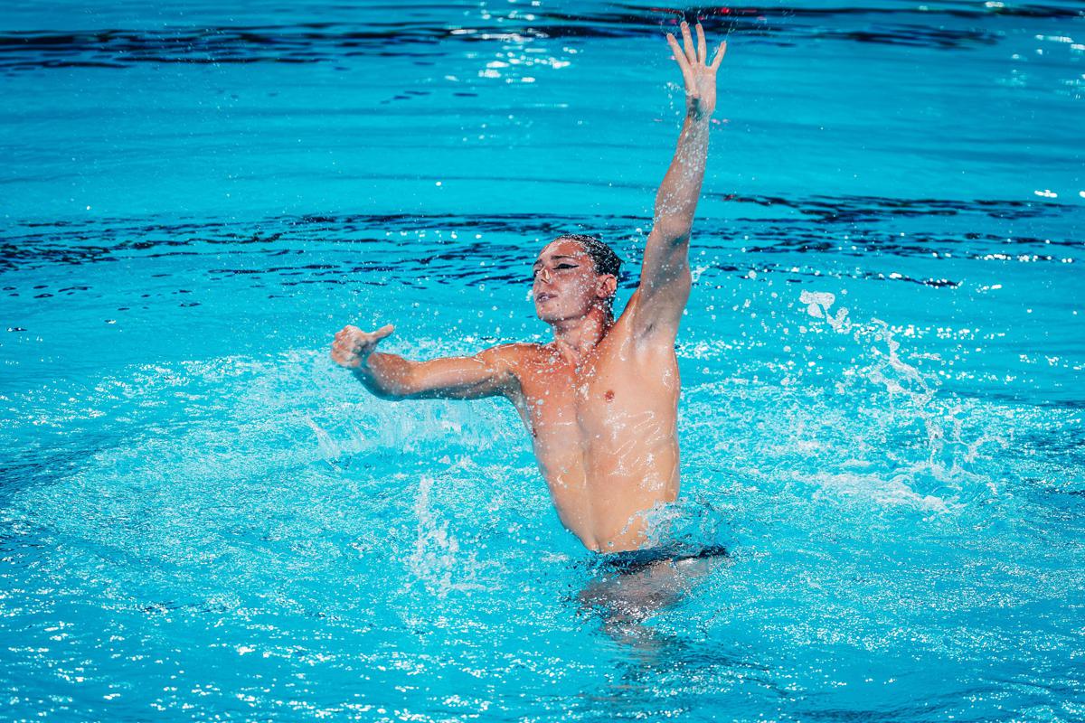 Europei Parigi, Filippo Pelati vince l'argento nel solo libero