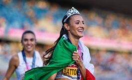 Europei atletica Battocletti cerca loro bis nei 10.000 Tamberi difende il titolo nellalto Diretta 265x160
