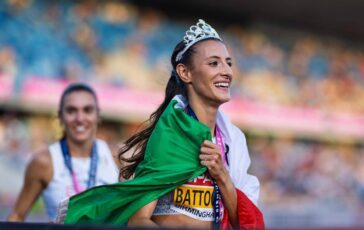 Europei atletica Battocletti cerca loro bis nei 10.000 Tamberi difende il titolo nellalto Diretta 364x230