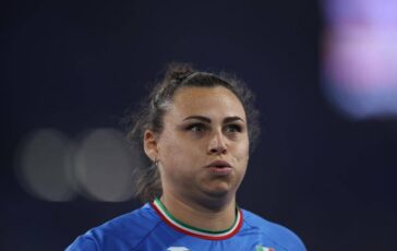 Europei atletica argento nel martello per Sara Fantini 364x230
