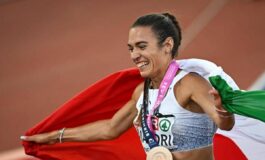 Europei atletica bronzo per Majori e coach Baldini si commuove in telecronaca 265x160