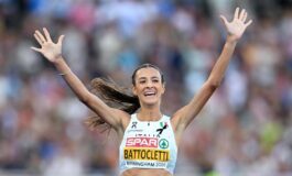 Europei atletica oggi quinta giornata da Battocletti a Tamberi il programma e dove vedere gli azzurri 265x160