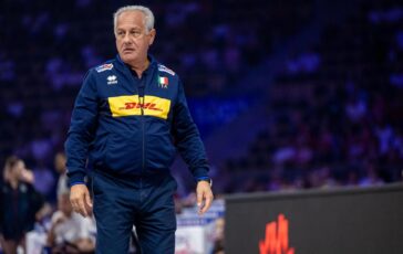 Europei di pallavolo oggi Italia Francia orario e dove vederla in tv in chiaro 364x230