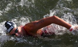 Europei fondo Taddeucci oro nella 10 km donne Caponi bronzo 265x160
