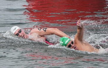 Europei fondo Wellbrock oro nei 10 km poi Betlehem e Klemet Paltrinieri 4° 364x230