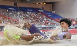 Europei gia finiti per Furlani lazzuro si fa male al primo salto di qualificazione 265x160