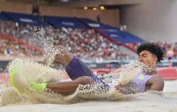 Europei gia finiti per Furlani lazzuro si fa male al primo salto di qualificazione 364x230