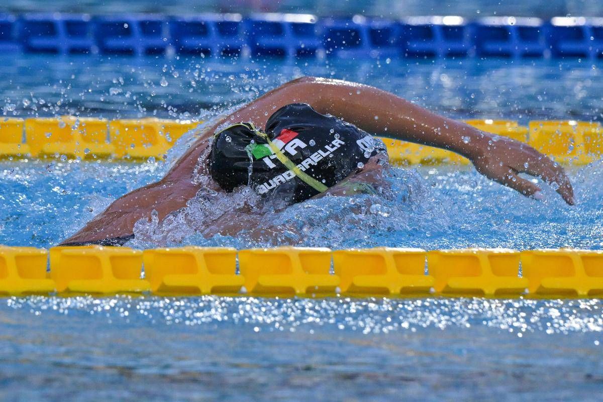 Europei nuoto, il programma di oggi: da Curtis a Quadarella, azzurri in gara e dove vederli