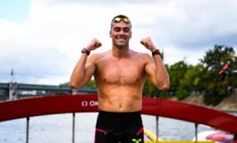 Europei super Paltrinieri e argento Italia in staffetta mista 4 x 15 km fondo 265x160