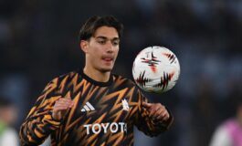 Favola Lulli in Roma Fiorentina chi e il giovane giallorosso titolare in Serie A 265x160