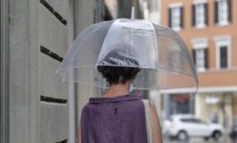 Ferragosto ancora bollente poi tregua con temporali le previsioni meteo 265x160