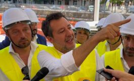 Ferrovie Salvini Nodo Pigneto operativo da inizio 2027 sara quarta stazione di Roma 265x160
