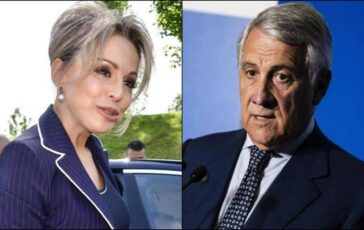 Forza Italia incontro tra Tajani e Marina Berlusconi faccia a faccia a fine mese 364x230