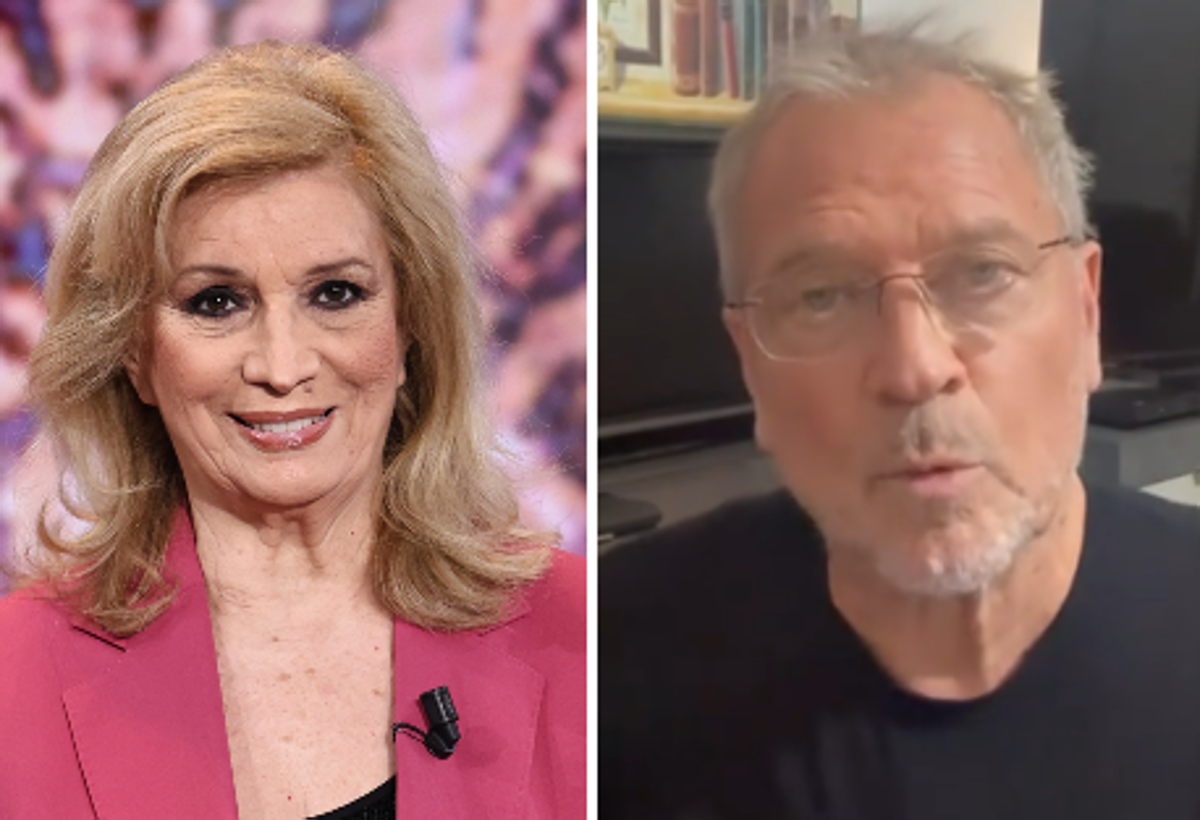 Franco Simone, lo sfogo contro Iva Zanicchi: "Io, l'artista più calunniato dopo Mia Martini"