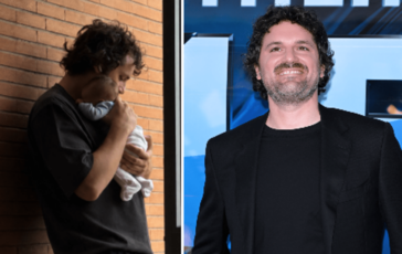 Frank Matano e diventato papa Tanto grato di averti nella mia vita 364x230