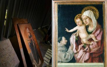 Furto opere Antonello da Messina il colpo durato due minuti indagini a tutto campo 364x230