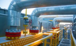 Gas Ue rischia inverno al gelo per scorte ai minimi ma lItalia e virtuosa 265x160