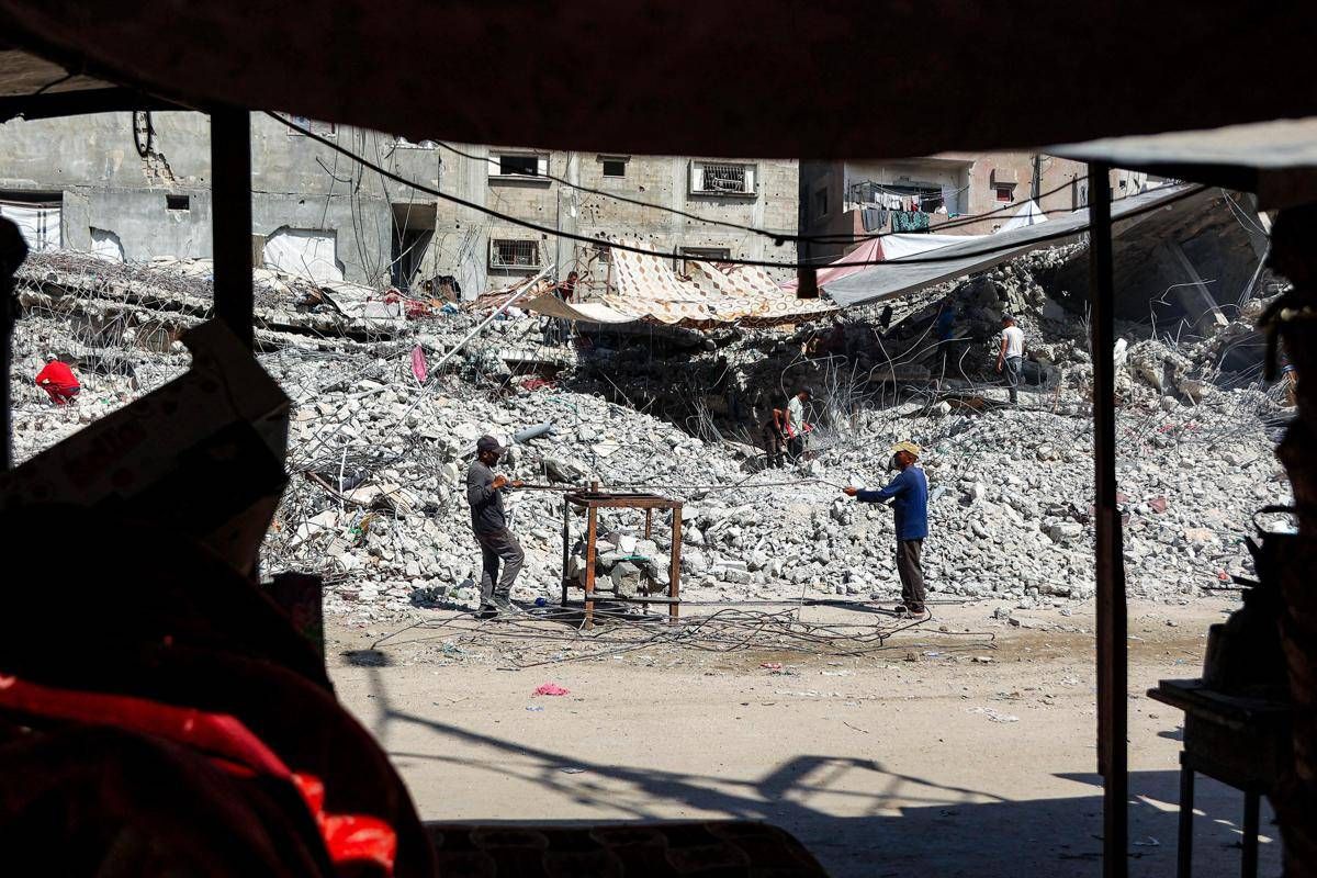 Gaza, Netanyahu: "Ritiro dopo disarmo Hamas". Inviato Usa: "Israele non ostacoli piano per cessate il fuoco"