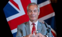 Gb Nigel Farage rieletto leader di Reform Uk in Parlamento con il 6282 dei voti 265x160