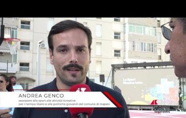 Genco Comune di Trapani Con Sport Illumina restituiamo ai cittadini uno spazio di comunita 364x230