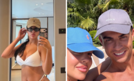 Georgina Rodriguez le critiche al corpo Mi chiamano grassa io amo le mie forme 265x160