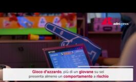 Gioco dazzardo tra i giovani crescono i comportamenti a rischio 265x160