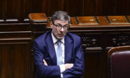 Giorgetti Chiederemo allUe il massimo per lenergia e lo 09 per la difesa 265x160