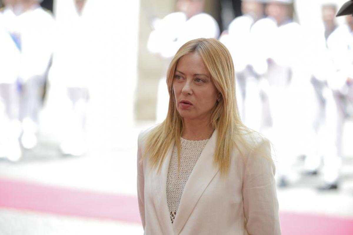 Giorgia Meloni intervistata dal NY Times: "Se sentirò Trump a breve? Vedremo. Non mi piace l'idea di un'Italia sottomessa"