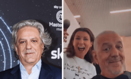 Giorgio Locatelli cambia look e diventa irriconoscibile Serve coraggio 265x160