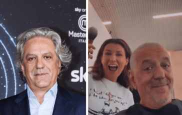 Giorgio Locatelli cambia look e diventa irriconoscibile Serve coraggio 364x230