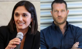 Giulia Presutti e Daniele Piervincenzi i nuovi conduttori di Report lei pluripremiata lui aggredito a Ostia dagli Spada 265x160