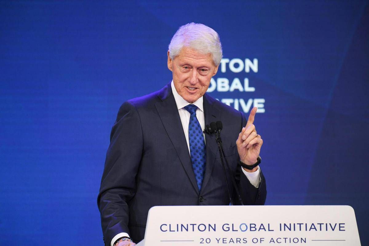 Gli 80 anni di Bill Clinton, il 'ragazzo di Hope' dall'Arkansas alla Casa Bianca