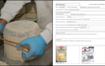 Gorgonzola richiamato dai supermercati per possibile Listeria cosa sapere e il lotto da evitare 364x230
