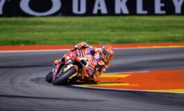 Gp Aragon Marc Marquez vince gara sprint ordine di arrivo e classifica aggiornata 265x160